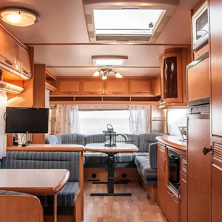 Kemping Molo Surf By Q4Camp Jastarnia Exterior photo