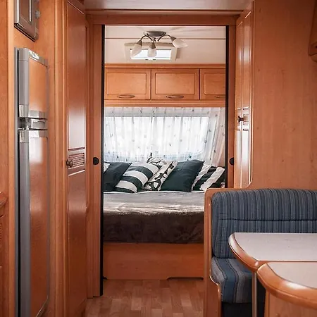 Kemping Molo Surf By Q4Camp Jastarnia Exterior photo