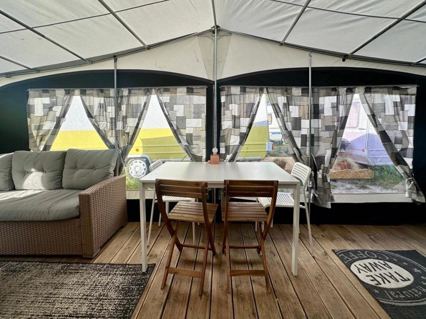 Camping Molo Surf By Q4camp Jastarnia